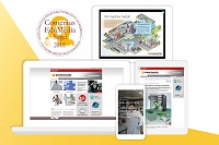 Comenius-Auszeichnung für planet-beruf.de im mobilen Design