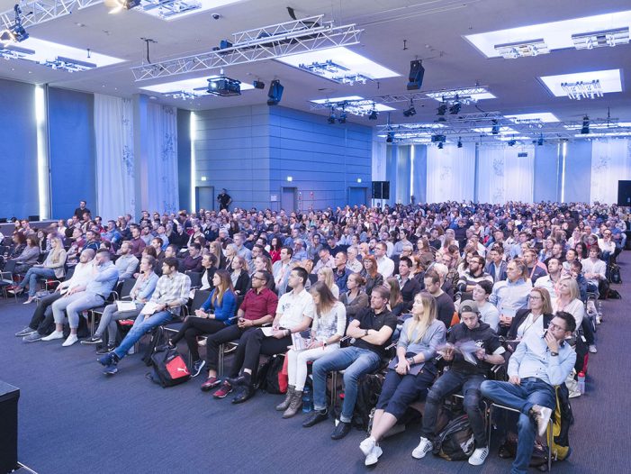 Offener Fachkongress der Fitness- und Gesundheitsbranche Offener Fachkongress der Fitness- und Gesundheitsbranche