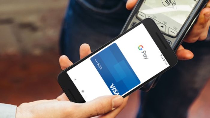 Google Pay ab sofort verfügbar für Visa Karteninhaber in Deutschland (FOTO)