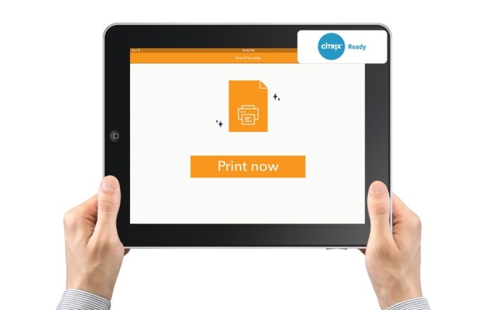 ThinPrint Mobile Print ist Citrix Ready-verifiziert