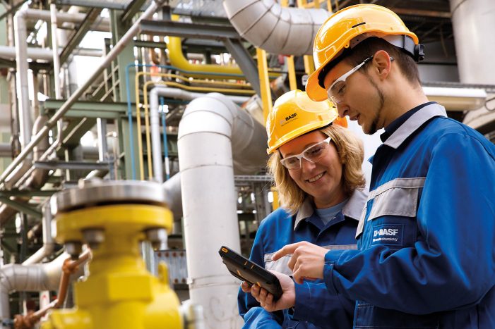 AVEVA unterstützt das Smart Manufacturing Programm der BASF AVEVA unterstützt das Smart Manufacturing Programm der BASF