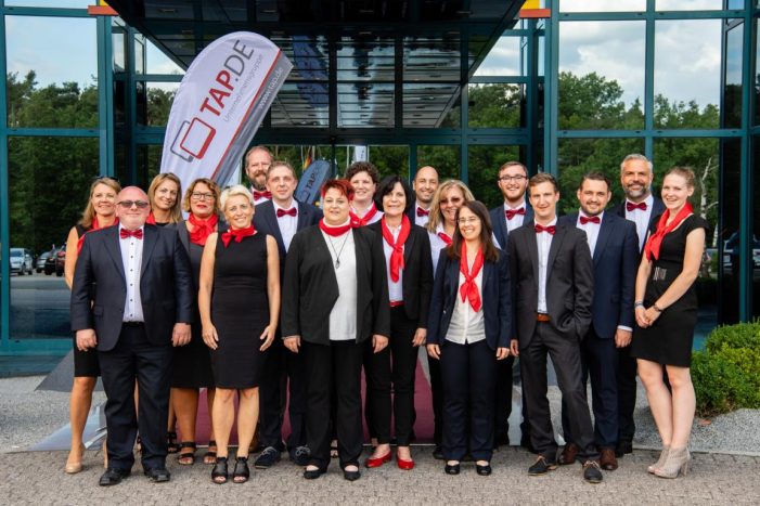 Review: IT-Szene traf sich auf TAP.DE Customer Day Review: IT-Szene traf sich auf TAP.DE Customer Day