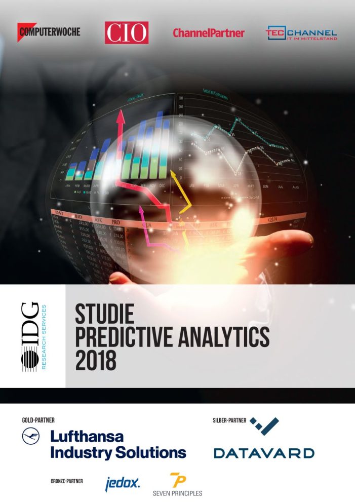 Mangelnde Datenqualität bremst Predictive Analytics aus