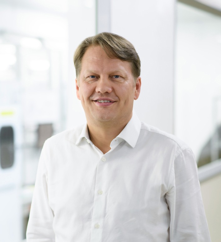 ESCATEC gibt Ernennung von Chief Operating Officer bekannt (FOTO)