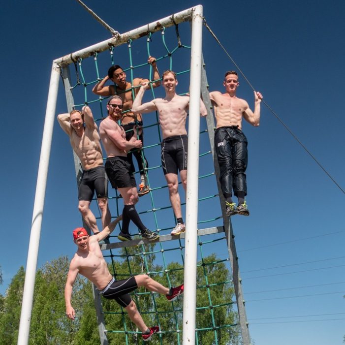Sportliches Kräftemessen in Eckernförde 
mit einer Weltpremiere – 40 Sportler aus sechs Nationen starten beim „CISM Open European Cup 2018“ (FOTO)
