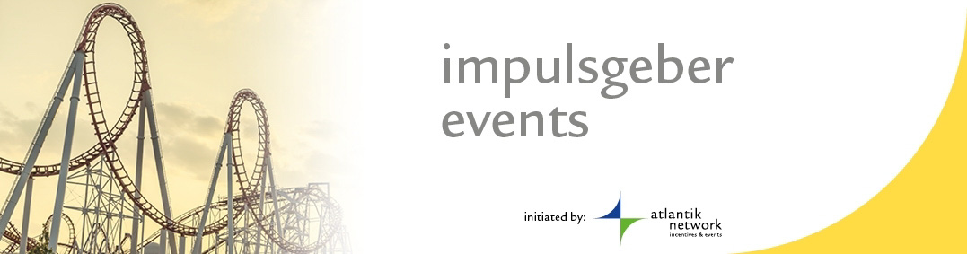 Bei der impulsgeber events Veranstaltung wird deutlich: auf die Individualität des Dienstleisterangebotes kommt es an