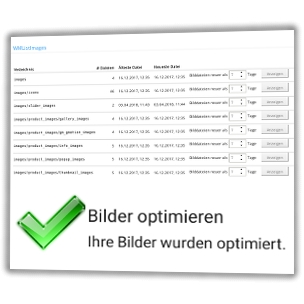 ListImages – Kostenloses Gambio-Modul von Werbe-Markt.de