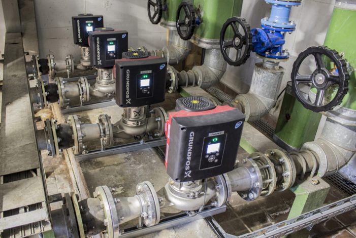 Optimiertes Pumpensystem sorgt für Energieeinsparung in Klinikum – Presseinformation der pesContracting GmbH
