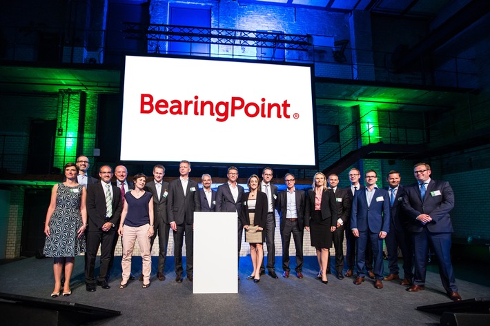 BearingPoint verstärkt Partnerschaft in Europa / Die Management- und Technologieberatung ernennt 17 neue Partner, davon acht in Deutschland (FOTO)