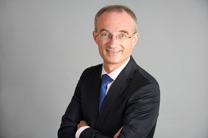 Holger Lindner ist neuer CEO der Division Product Service von TÜV SÜD (FOTO)