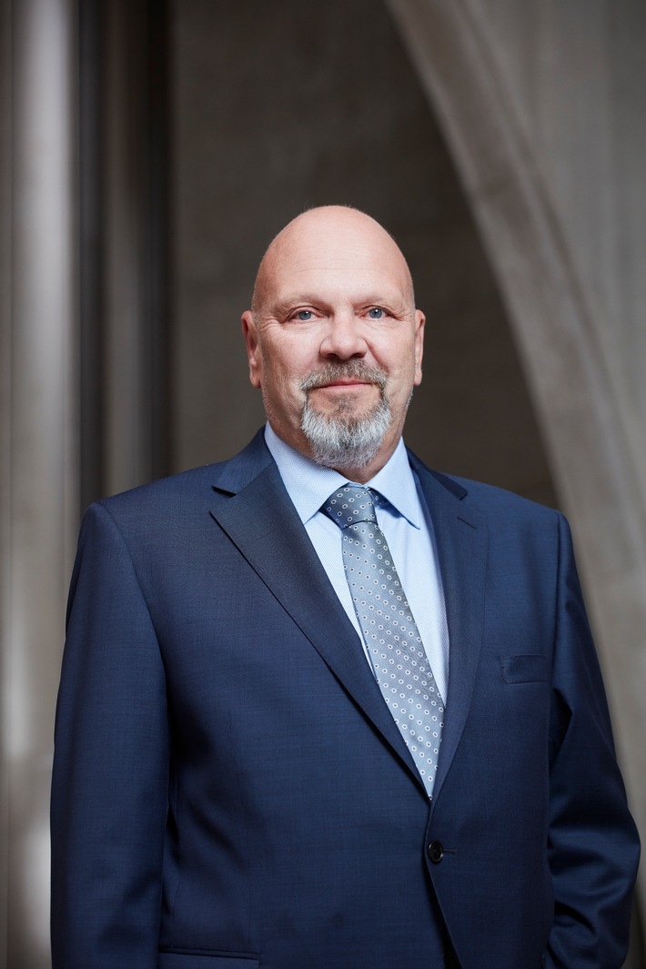 Sopra Steria Consulting stärkt Managementberatungs-Sparte / Peer Gribbohm neues Mitglied der Geschäftsleitung (FOTO)