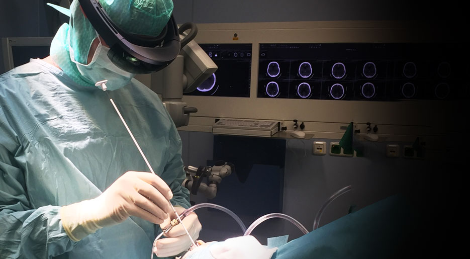 Studie: Augmented Reality bietet großes Potenzial für die Medizin