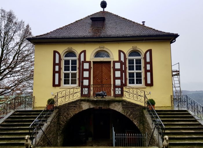 Jagen lernen exklusiv: Mit Privatgehege und Schloss zum Jagdschein