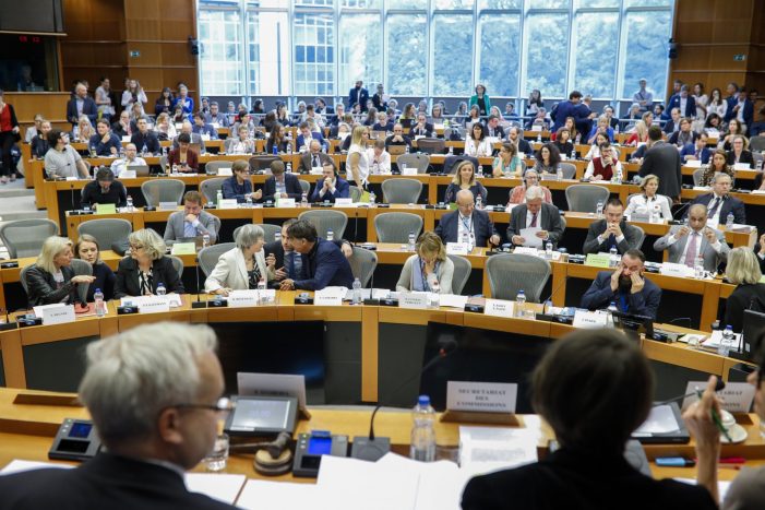 IT-Mittelstand appelliert für Ablehnung der EU-Urheberrechtsreform