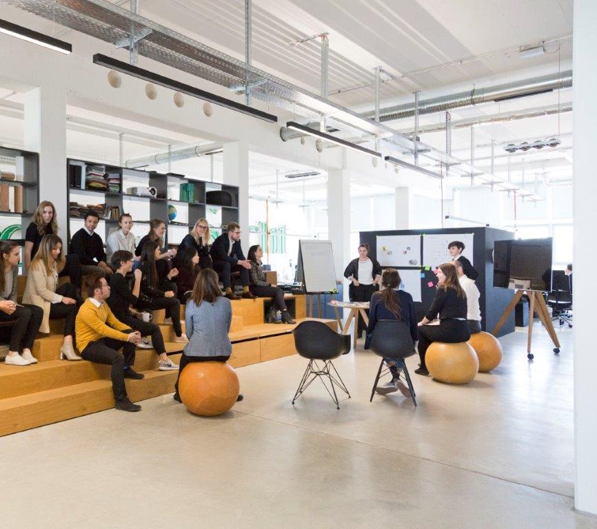 Change-Management im Büro: Möglichkeit, Mitwirkung, Motivation