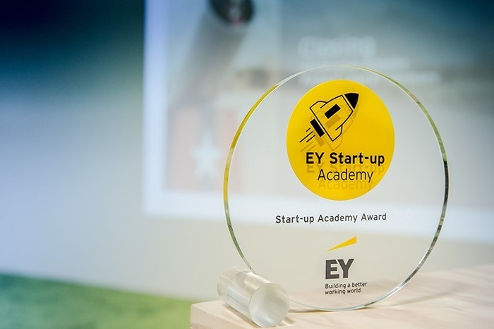 Aufgepasst Start-ups: / Bewerbt Euch bis zum 5. August bei der EY Start-up Academy – wir machen Euch Investor Ready (FOTO)