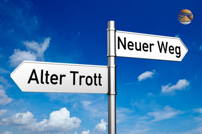 Bleib schön passiv, vertrau dein Vermögen anderen an Bleib schön passiv, vertrau dein Vermögen anderen an