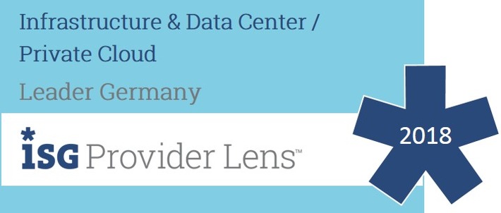 Freudenberg IT: ISG-Studie unterstreicht führende Position bei Managed Services, Private Cloud und Managed Hosting für den gehobenen Mittelstand (FOTO)