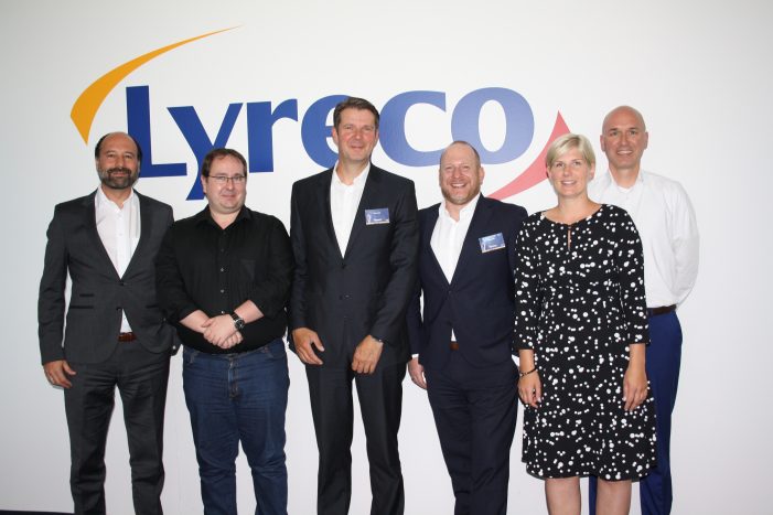 Lyreco ist Vorreiter – als erster Kunde deutschlandweit nutzt der Händler für Bürobedarf und Arbeitsschutz die App YouPlan für die Optimierung der Personalplanung in der Logistik