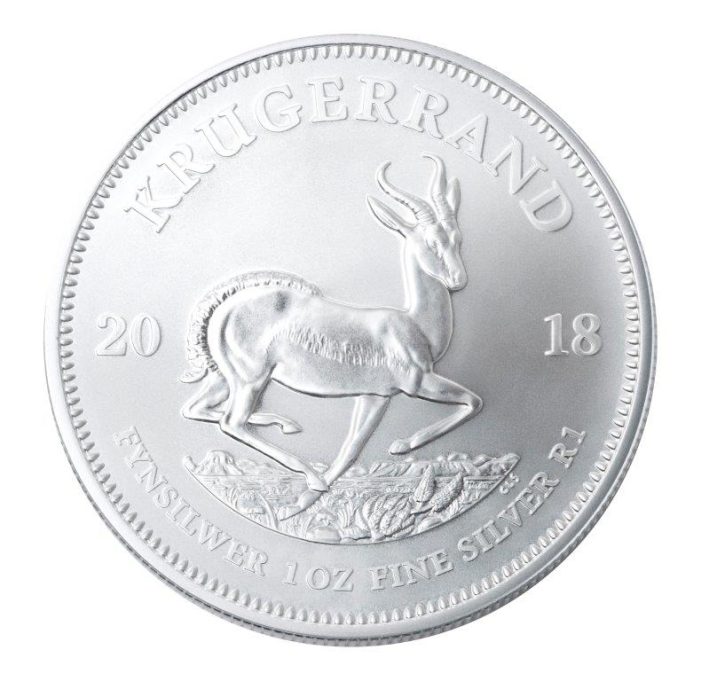 Revolution im Investmentbereich: Der Krügerrand wird erstmals als Silber-Anlagemünze herausgegeben Revolution im Investmentbereich: Der Krügerrand wird erstmals als Silber-Anlagemünze herausgegeben