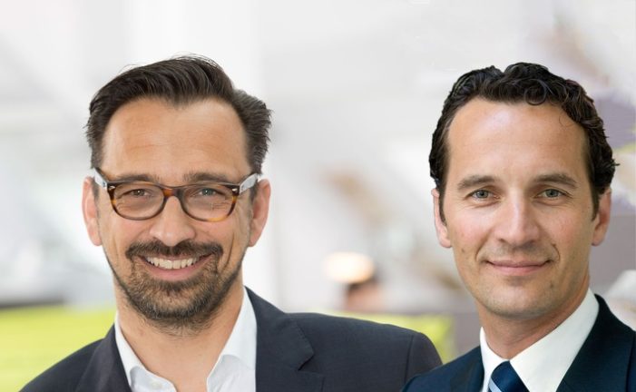 Andreas Form und Robert Kromoser verstärken Partnerschaft (FOTO)