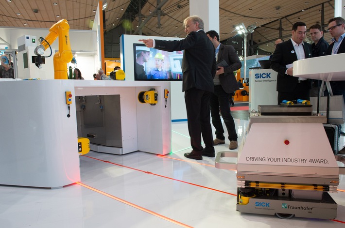 CeMAT AUSTRALIA geht mit mehr als 100 Ausstellern an den Start (FOTO)
