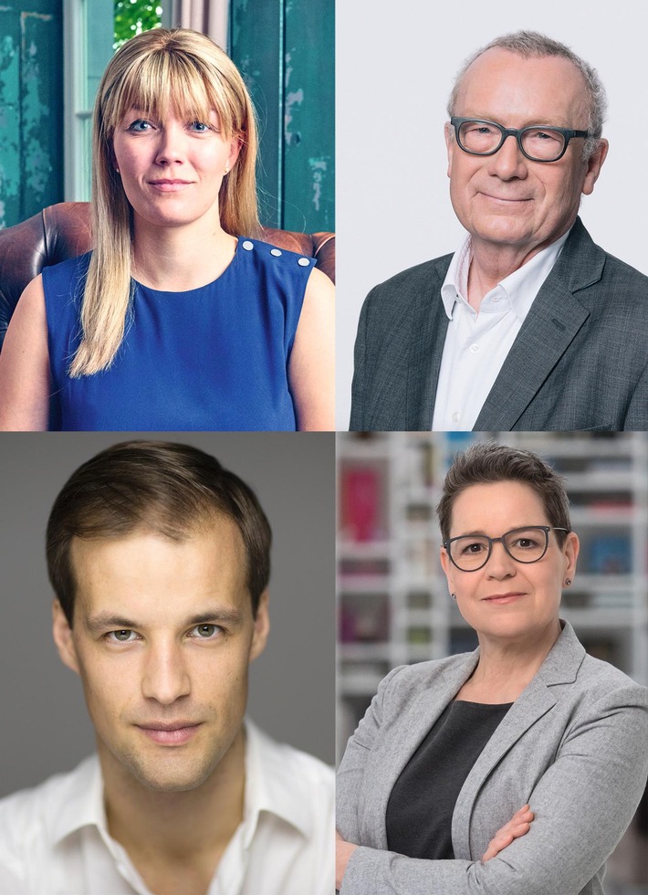 Deutscher Exzellenz-Preis erweitert die hochkarätige Jury 
 (FOTO)