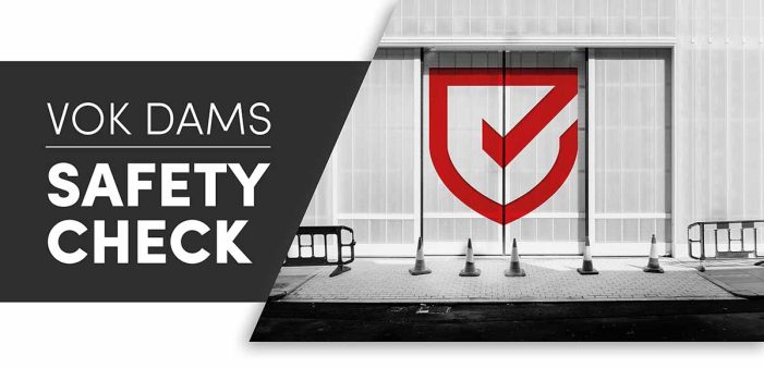 VOK DAMS launcht Event Safety Check