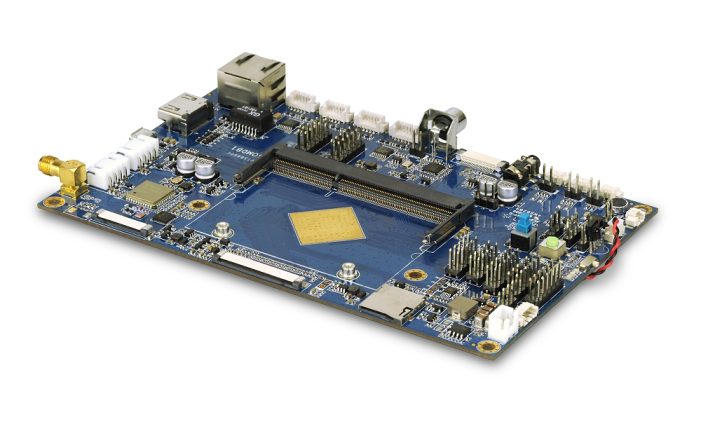 VIA stellt neues VIA SOM-6X80 Modul für automatisierte Informationsbildschirme und Ticketing-Systeme vor