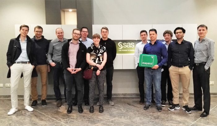 Preferred Implementation Partner und Bootcamp: mayato baut SAS Bereich aus