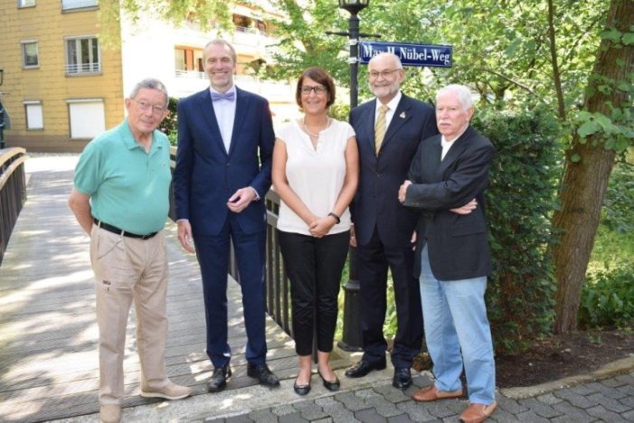 Stabwechsel im Wohnstift Beethoven