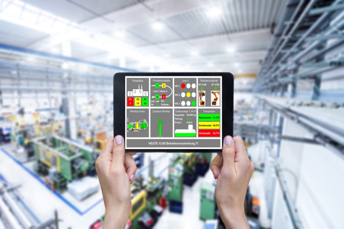 Industrie 4.0: IoT-Lösung „sphinx open online“ integriert, optimiert und automatisiert