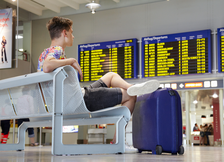 Flieger zu spät – unliebsame Überraschungen im Hotel