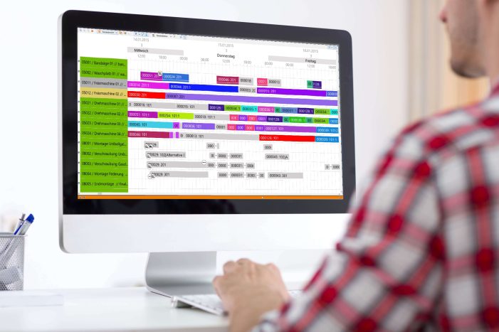 DUALIS und SCIIL vernetzen ERP, APS und MES für die Fertigung 4.0 DUALIS und SCIIL vernetzen ERP, APS und MES für die Fertigung 4.0