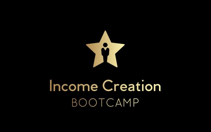 Income Creation Bootcamp