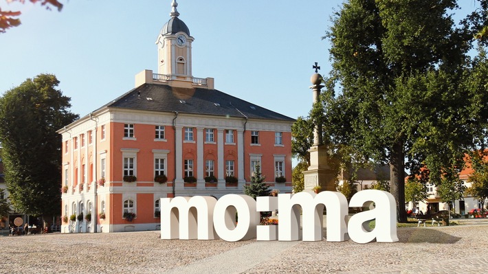 ZDF-„Moma vor Ort“ aus Templin in Brandenburg (FOTO)