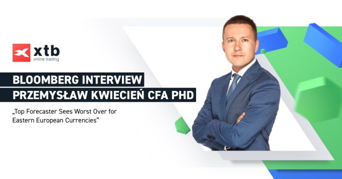 Emerging Markets – Bloomberg-Interview mit XTB Chefökonom Emerging Markets – Bloomberg-Interview mit XTB Chefökonom