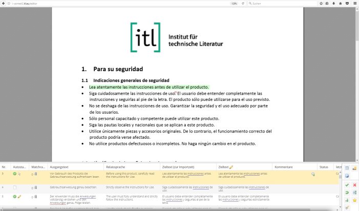 Sehen, was andere nicht sehen: [i]-correct jetzt mit VisualReview
