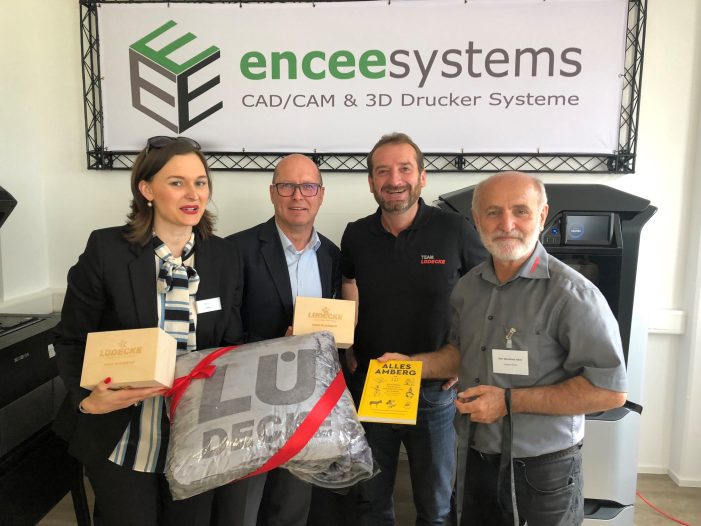 Encee eröffnet Technisches Büro Amberg Encee eröffnet Technisches Büro Amberg