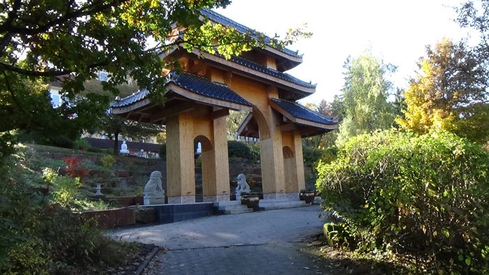 Bildungsurlaub Yoga und Qi Gong im Kloster