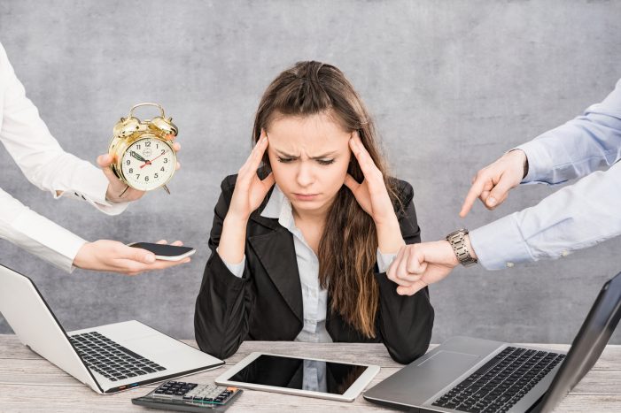 Burnout-Prophylaxe mit Mentaltraining