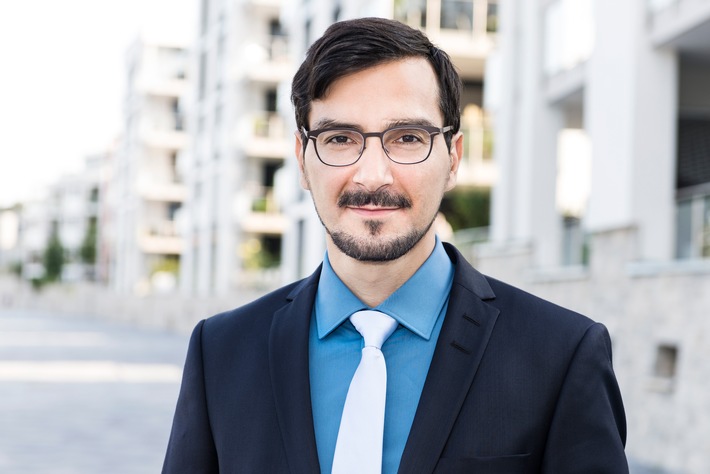 Das Marktforschungsinstitut Cogitaris verstärkt die Geschäftsführung / Aydin Nasseri steigt in die Geschäftsführung auf (FOTO)