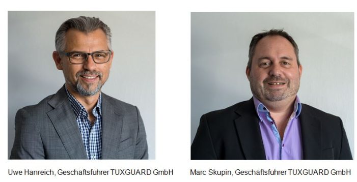 TUXGUARD forciert Sales-Aktivitäten in DACH