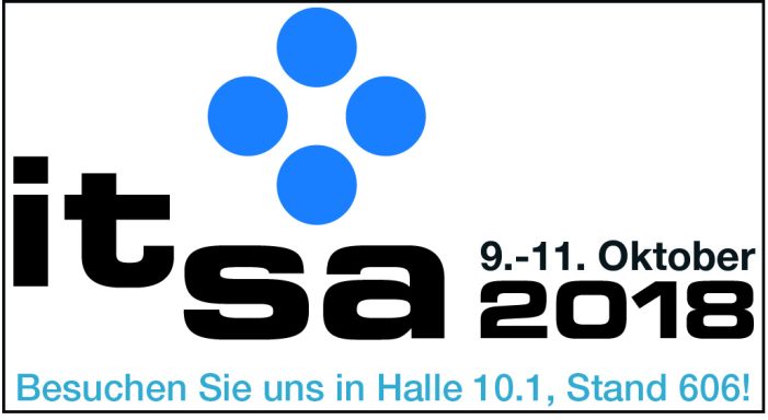 Cloud Identity Management – Tools4ever auf der it-sa 2018 Cloud Identity Management – Tools4ever auf der it-sa 2018