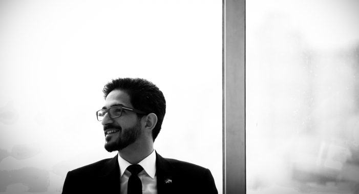 Dawood Nazirizizadeh: Was mich bewegt!