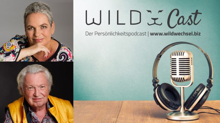 WildWechsel bietet neue Persönlichkeits-Podcasts