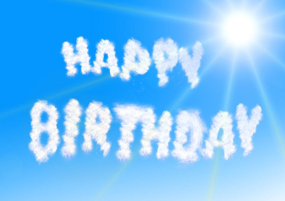 Happy Birthday, DAX!