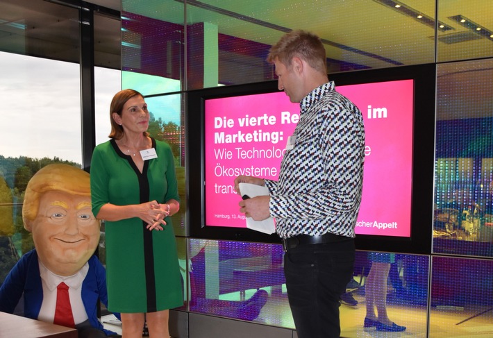 Marketing Club Hamburg veröffentlicht hochkarätiges Veranstaltungsprogramm für das 2. Halbjahr (FOTO)