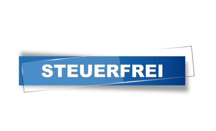 Papiergoldanlage gleichfalls steuerfrei