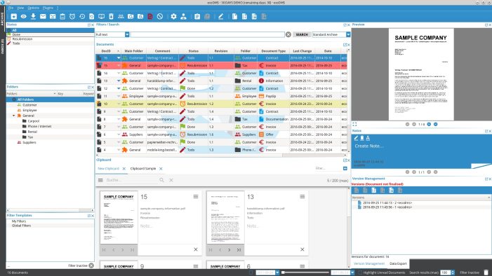 Günstige, plattformunabhängige Archivierungssoftware für Privatleute und Firmen Günstige, plattformunabhängige Archivierungssoftware für Privatleute und Firmen